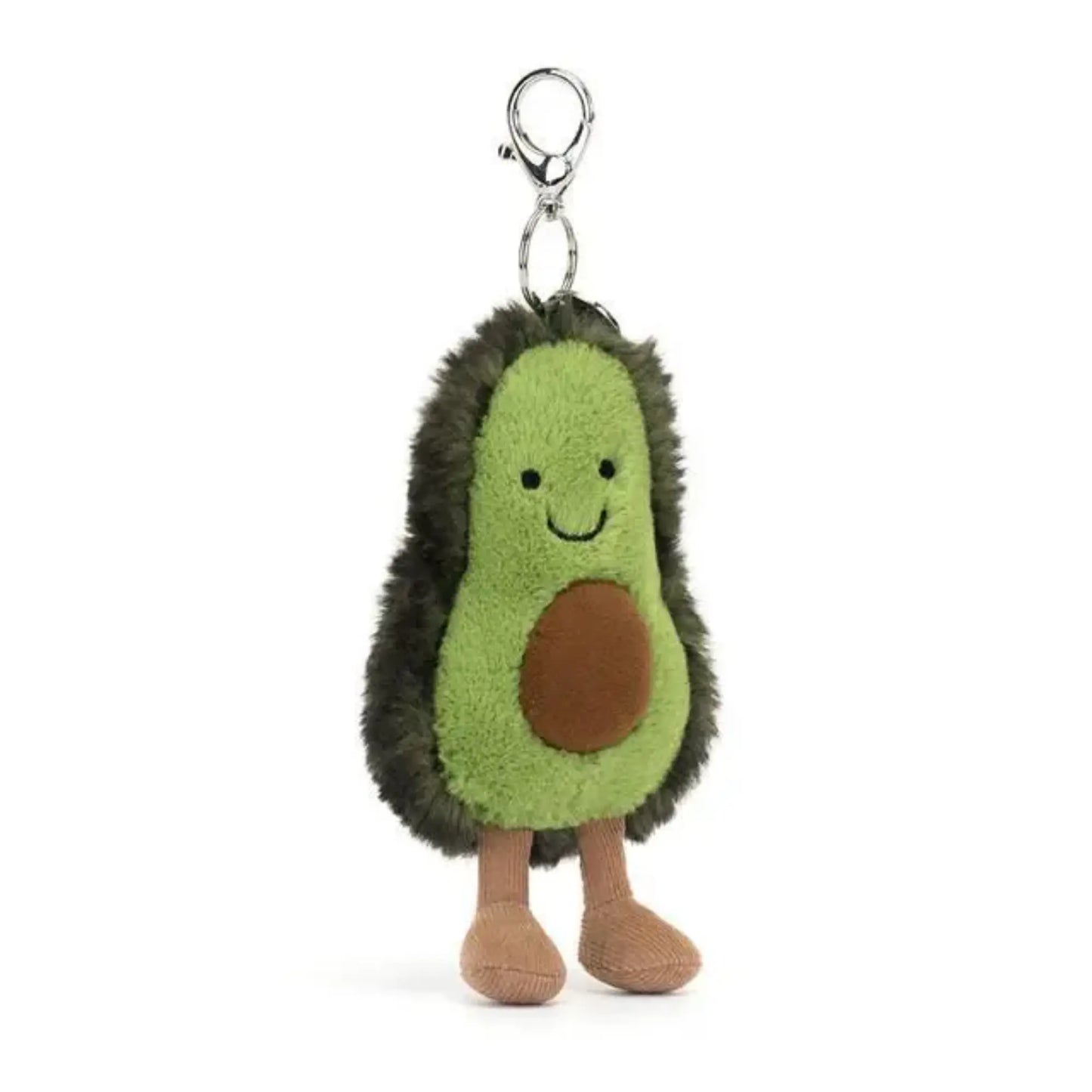 Jellycat Plush Keychain – Cute Mini Stuffed Animal Keyring, Soft Kawaii Bag Charm, Adorable Birthday Gift for Kids, Girls & Plush Collectors