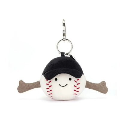 Jellycat Plush Keychain – Cute Mini Stuffed Animal Keyring, Soft Kawaii Bag Charm, Adorable Birthday Gift for Kids, Girls & Plush Collectors