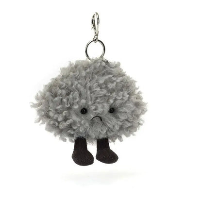 Jellycat Plush Keychain – Cute Mini Stuffed Animal Keyring, Soft Kawaii Bag Charm, Adorable Birthday Gift for Kids, Girls & Plush Collectors