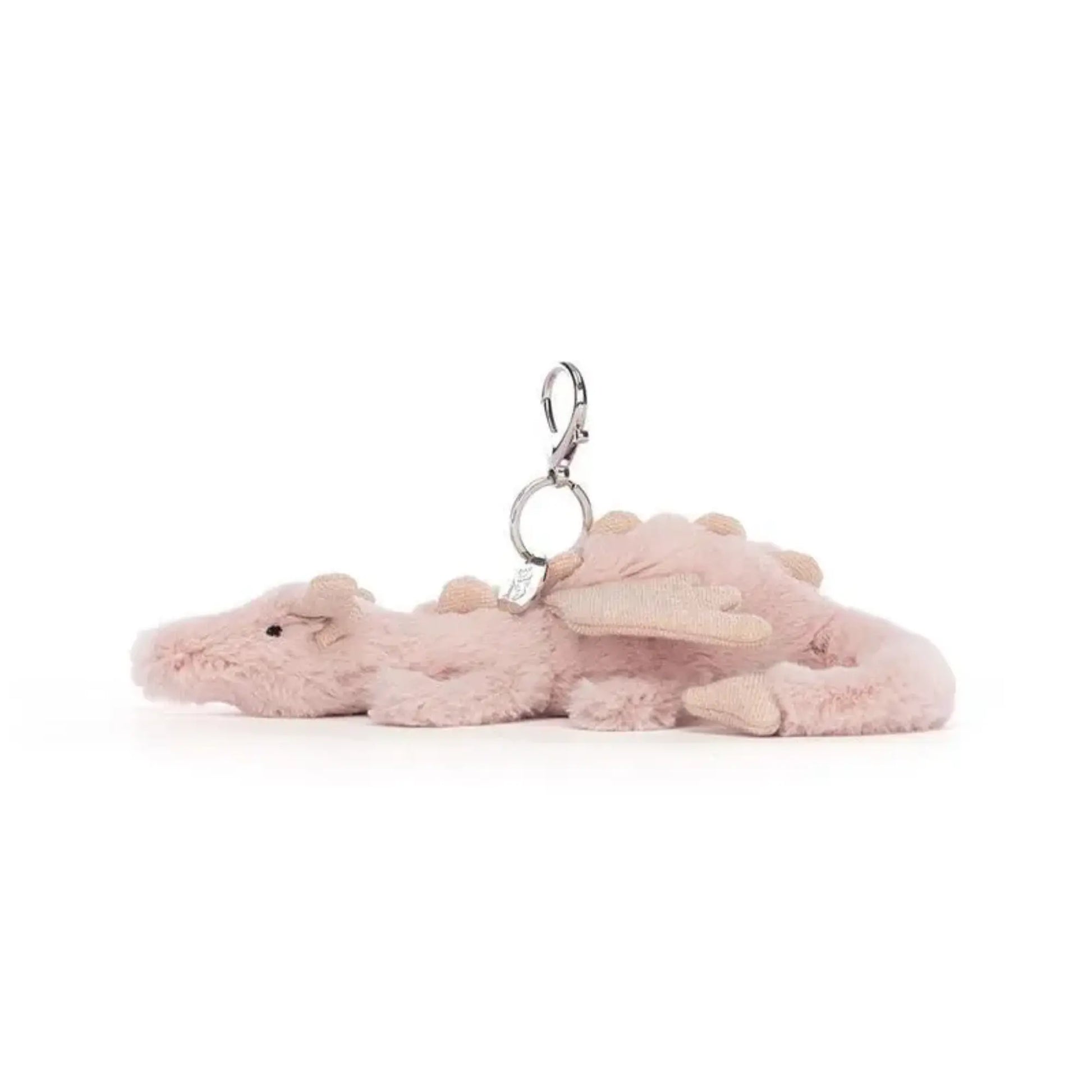 Jellycat Plush Keychain – Cute Mini Stuffed Animal Keyring, Soft Kawaii Bag Charm, Adorable Birthday Gift for Kids, Girls & Plush Collectors