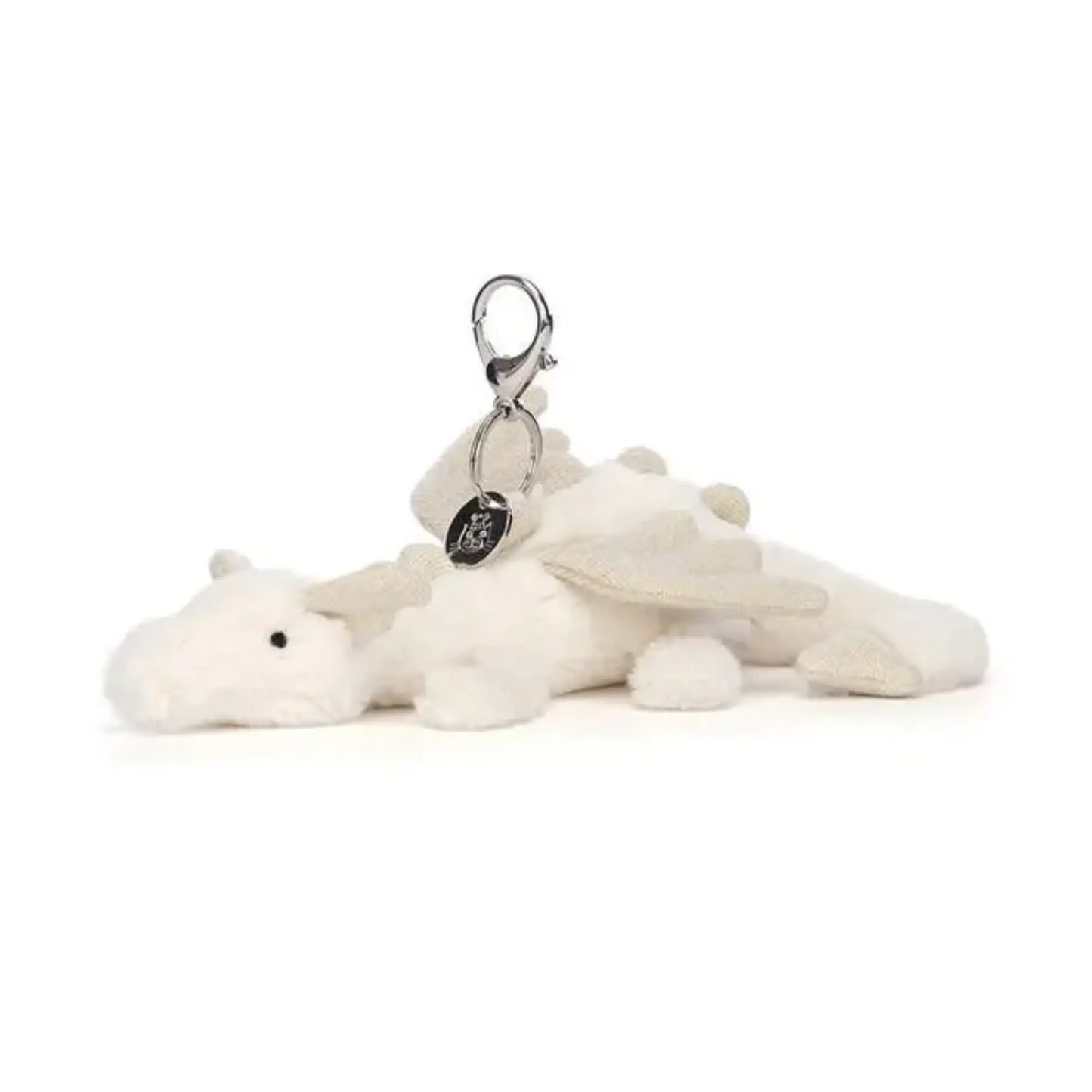 Jellycat Plush Keychain – Cute Mini Stuffed Animal Keyring, Soft Kawaii Bag Charm, Adorable Birthday Gift for Kids, Girls & Plush Collectors