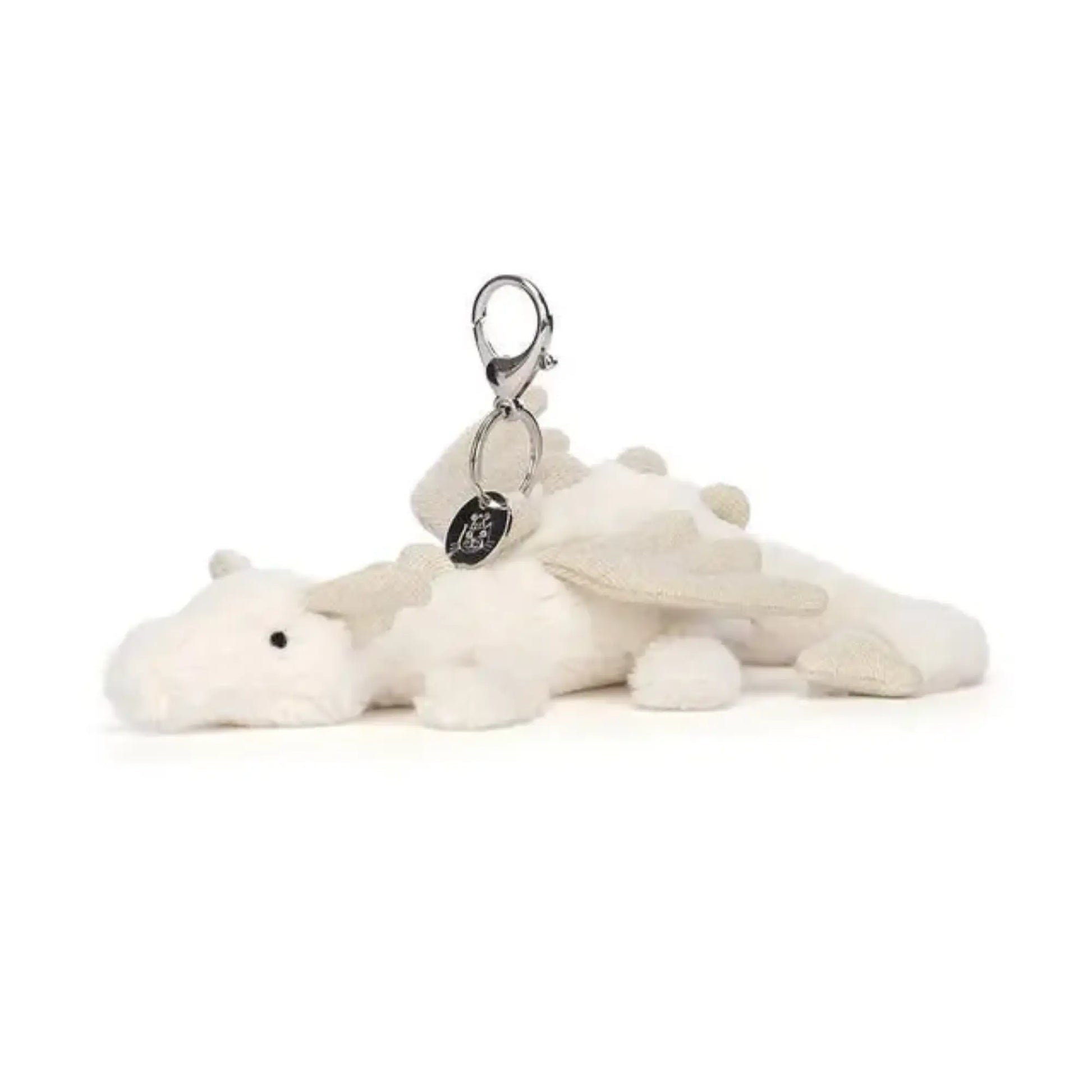 Jellycat Plush Keychain – Cute Mini Stuffed Animal Keyring, Soft Kawaii Bag Charm, Adorable Birthday Gift for Kids, Girls & Plush Collectors