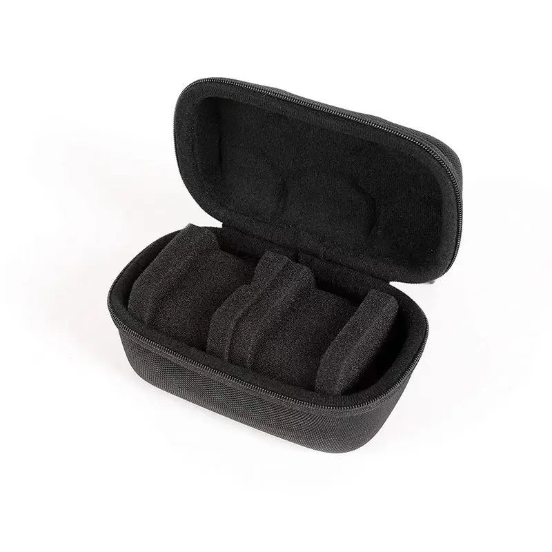 Ultimate Portable Watch Storage Box - Travel-Friendly EVA Cases for Smartwatches and Wristwatches - Stylish Organizer & Display Solution