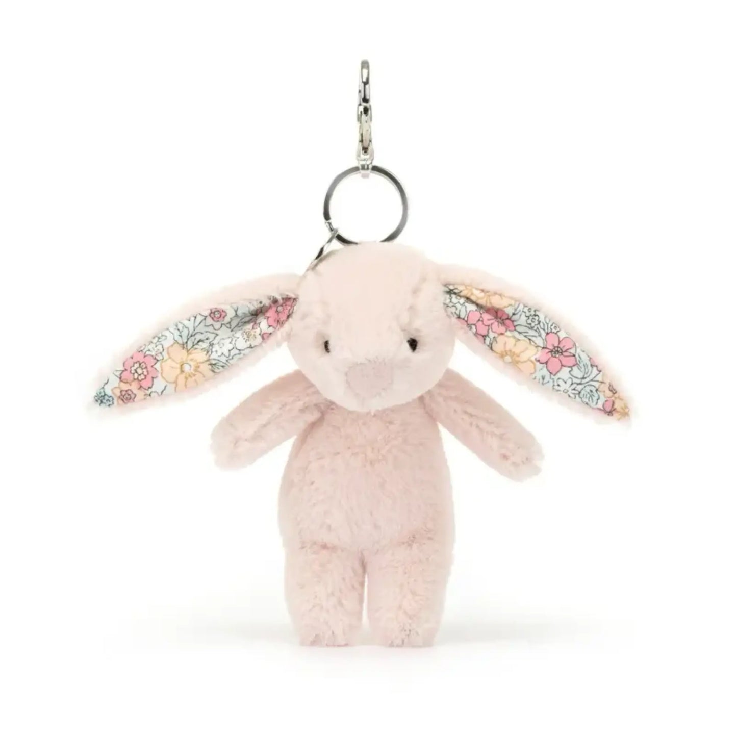 Jellycat Plush Keychain – Cute Mini Stuffed Animal Keyring, Soft Kawaii Bag Charm, Adorable Birthday Gift for Kids, Girls & Plush Collectors