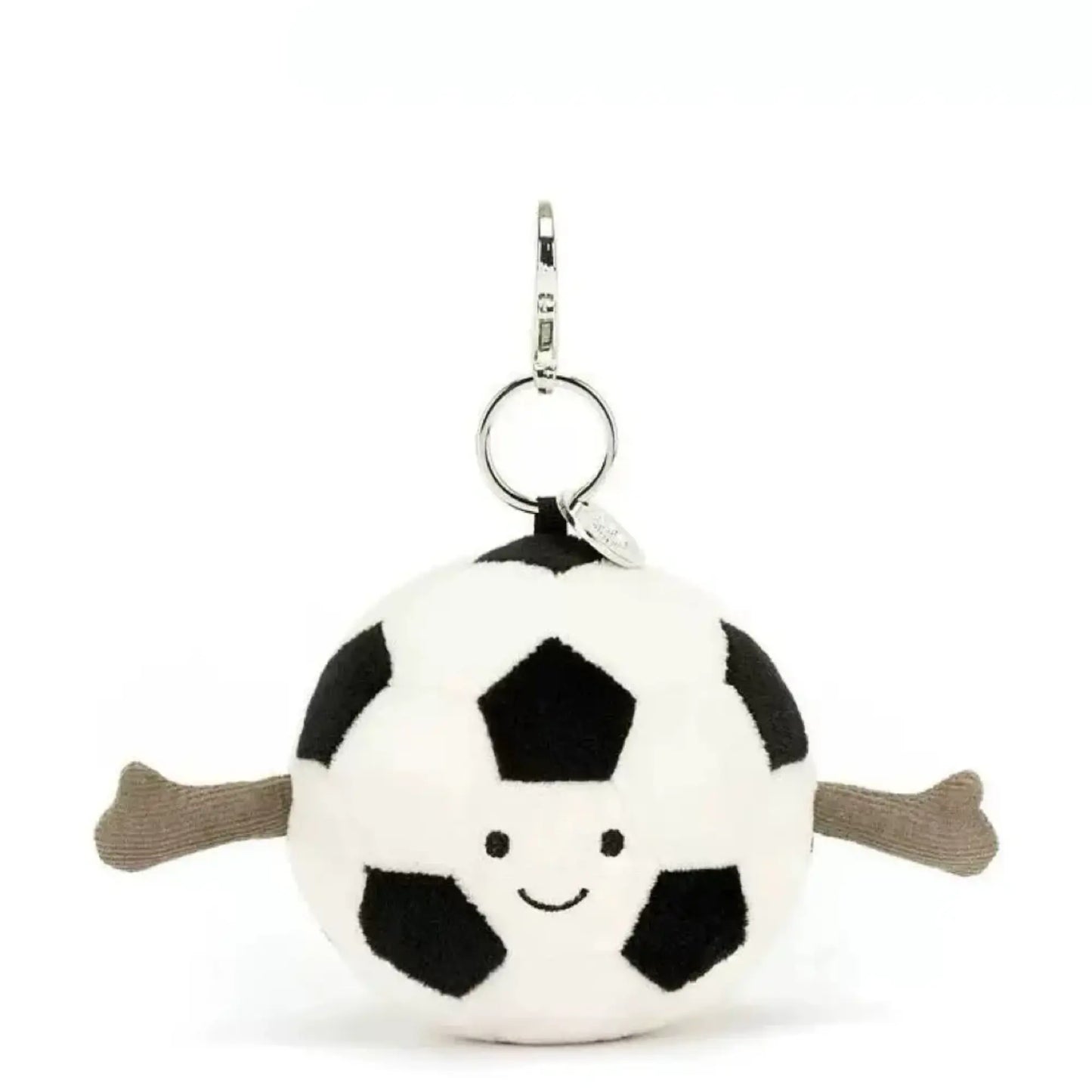 Jellycat Plush Keychain – Cute Mini Stuffed Animal Keyring, Soft Kawaii Bag Charm, Adorable Birthday Gift for Kids, Girls & Plush Collectors