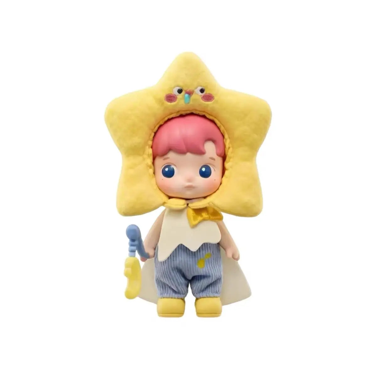 (DAREN3040) POP MART HACIPUPU ENGHANUED REALM TALES