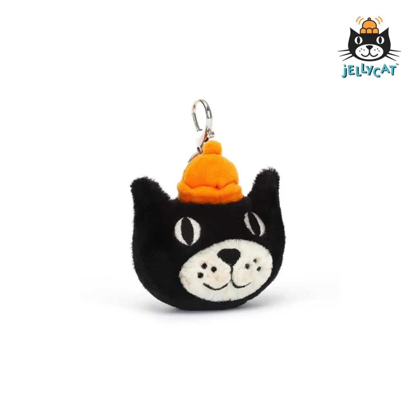 Jellycat Plush Keychain – Cute Mini Stuffed Animal Keyring, Soft Kawaii Bag Charm, Adorable Birthday Gift for Kids, Girls & Plush Collectors