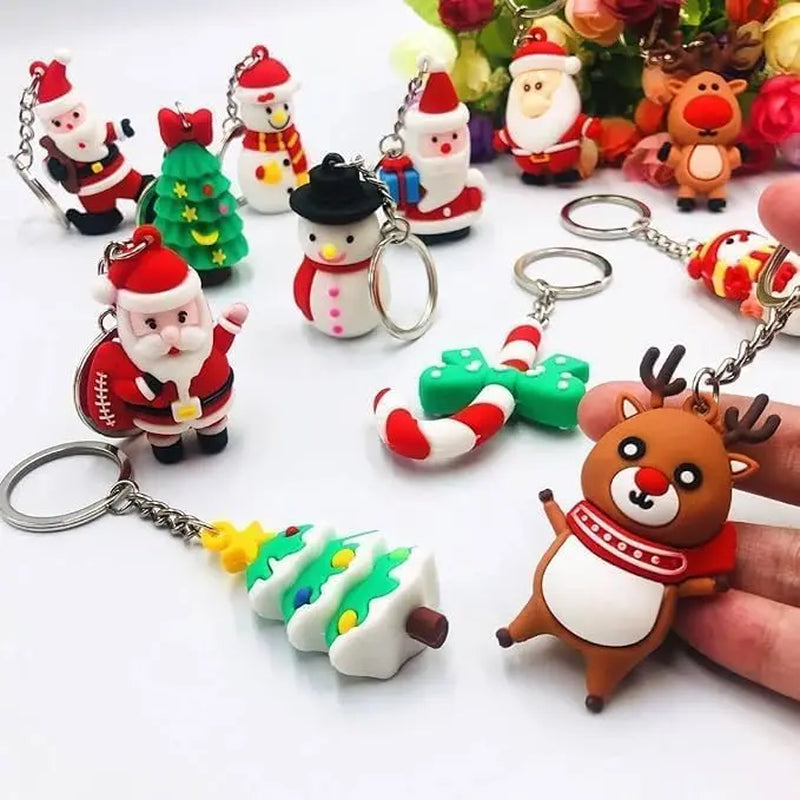 Jellycat Plush Keychain – Cute Mini Stuffed Animal Keyring, Soft Kawaii Bag Charm, Adorable Birthday Gift for Kids, Girls & Plush Collectors