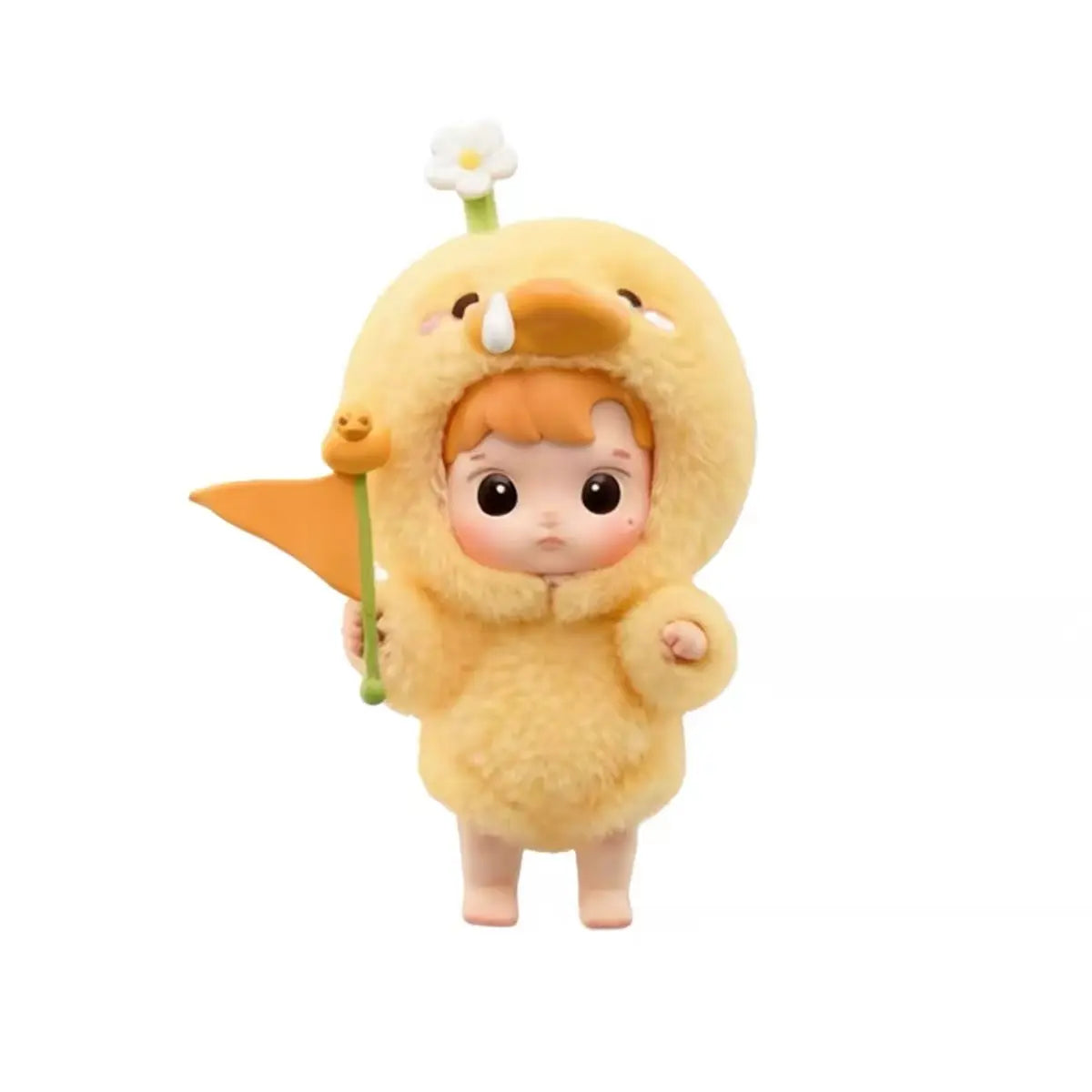 (DAREN3040) POP MART HACIPUPU ENGHANUED REALM TALES
