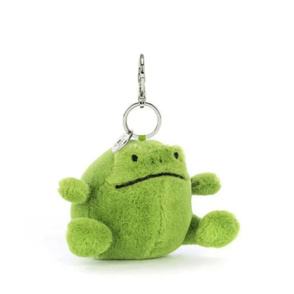 Jellycat Plush Keychain – Cute Mini Stuffed Animal Keyring, Soft Kawaii Bag Charm, Adorable Birthday Gift for Kids, Girls & Plush Collectors