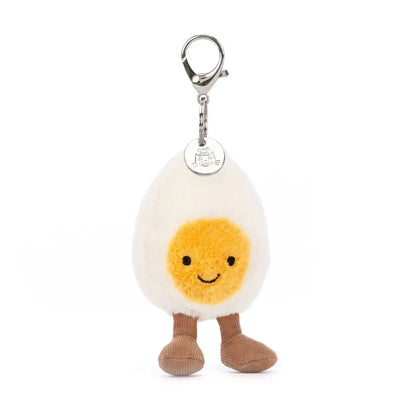 Jellycat Plush Keychain – Cute Mini Stuffed Animal Keyring, Soft Kawaii Bag Charm, Adorable Birthday Gift for Kids, Girls & Plush Collectors