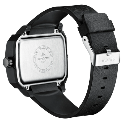 Montre Sportive en Silicone pour Hommes (SANDA 6237)