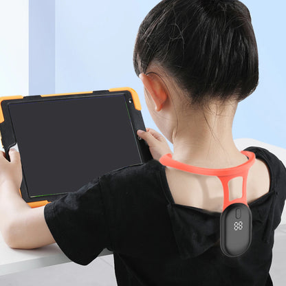 Revolutionary Smart Posture Corrector with Micro Vibration Reminder - Perfect for Adults and Kids!