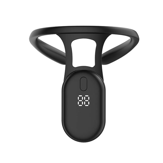 Revolutionary Smart Posture Corrector with Micro Vibration Reminder - Perfect for Adults and Kids!