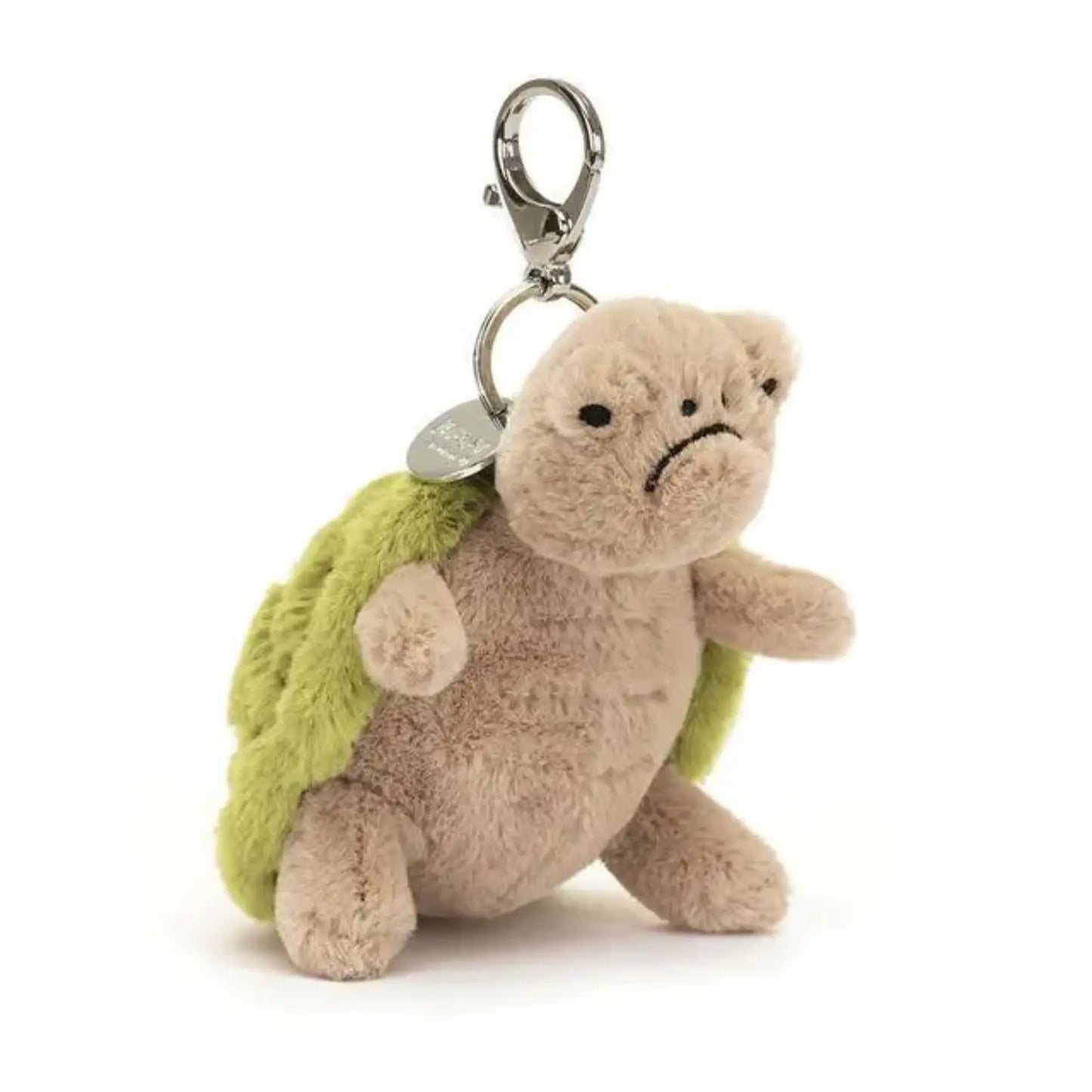 Jellycat Plush Keychain – Cute Mini Stuffed Animal Keyring, Soft Kawaii Bag Charm, Adorable Birthday Gift for Kids, Girls & Plush Collectors