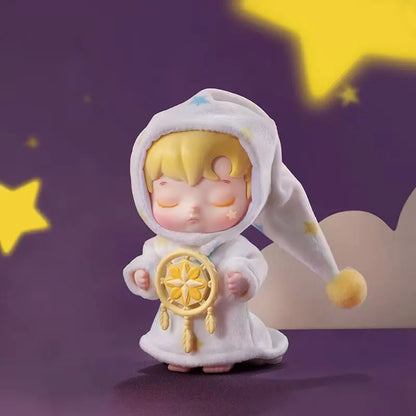 (DAREN3040) POP MART HACIPUPU ENGHANUED REALM TALES
